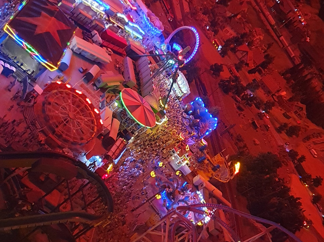 汉堡微缩景观世界-汉堡必去景点