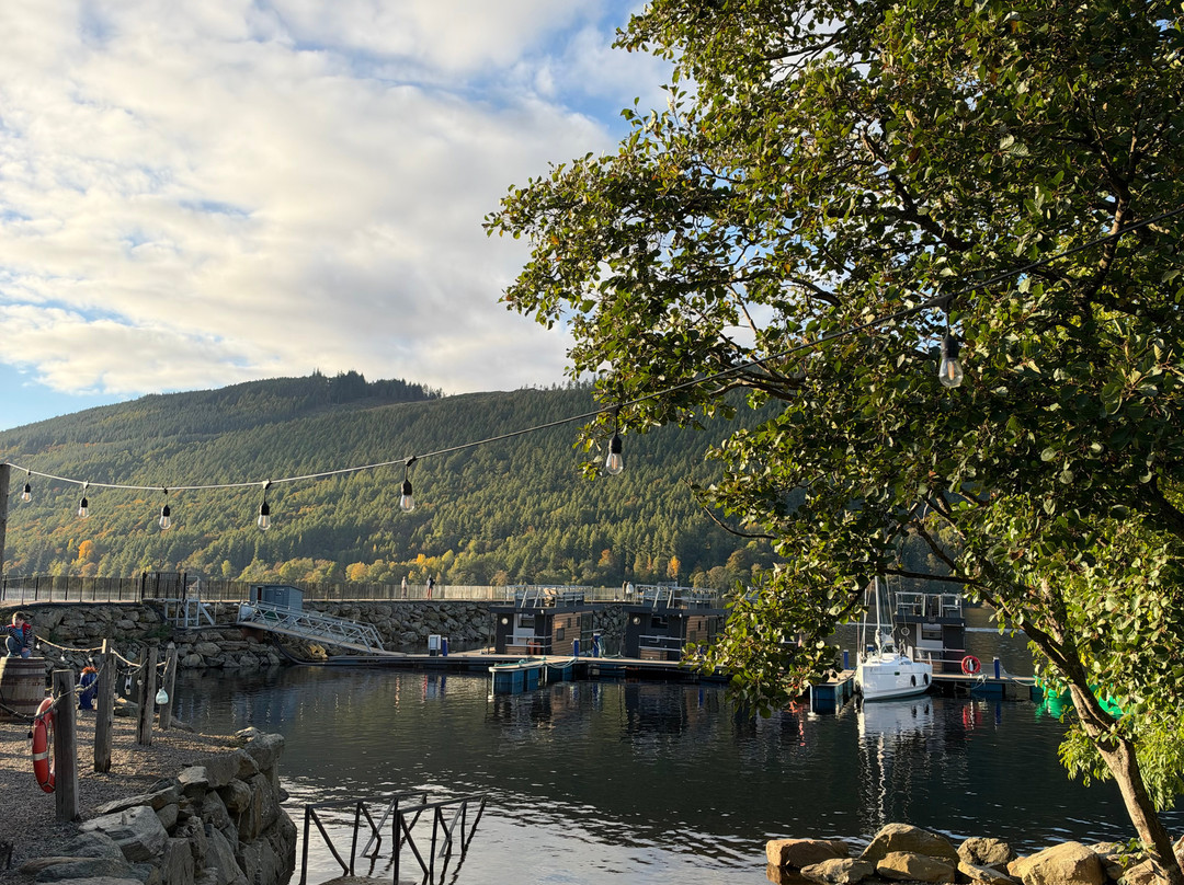 The Ferryman's Inn