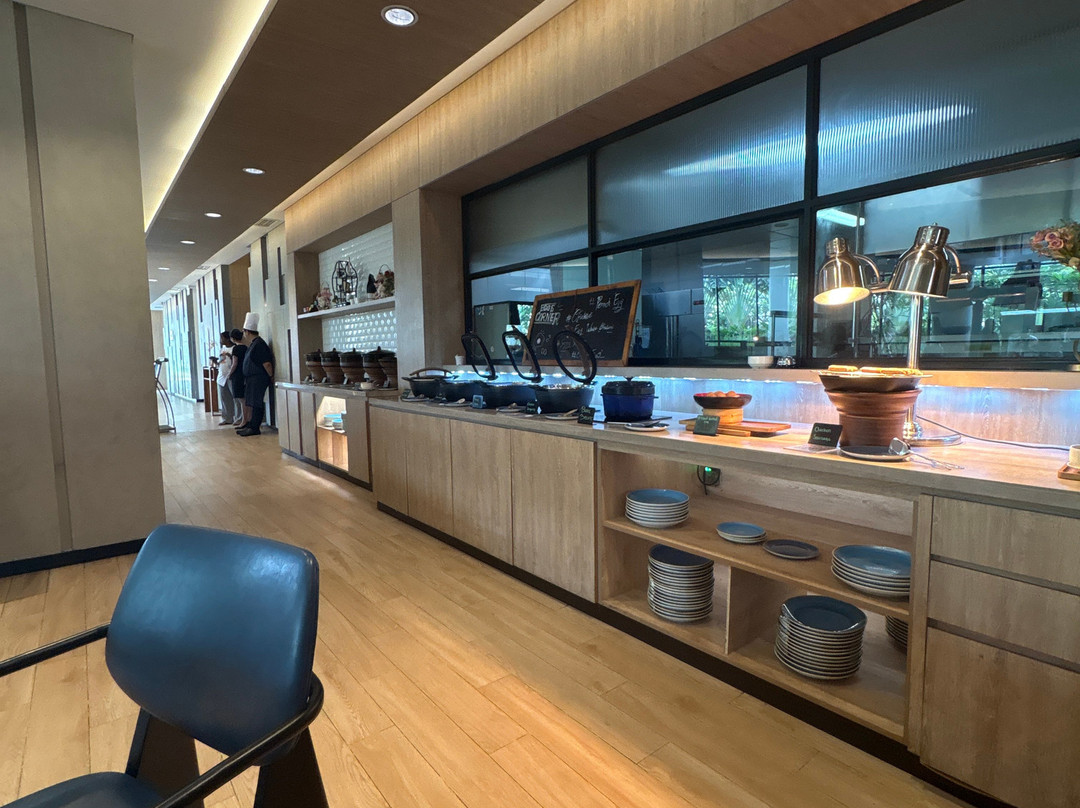 雅加达苏加诺-哈达机场万枫酒店