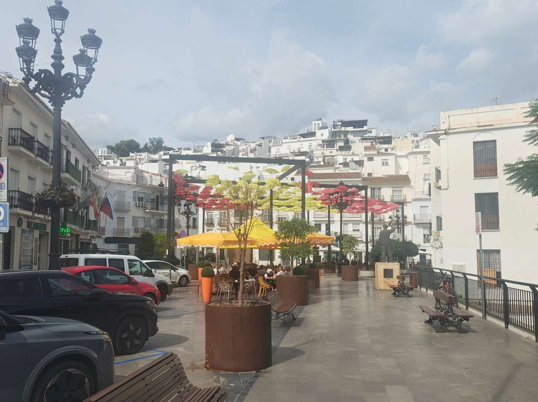 Plaza De La Constitucion
