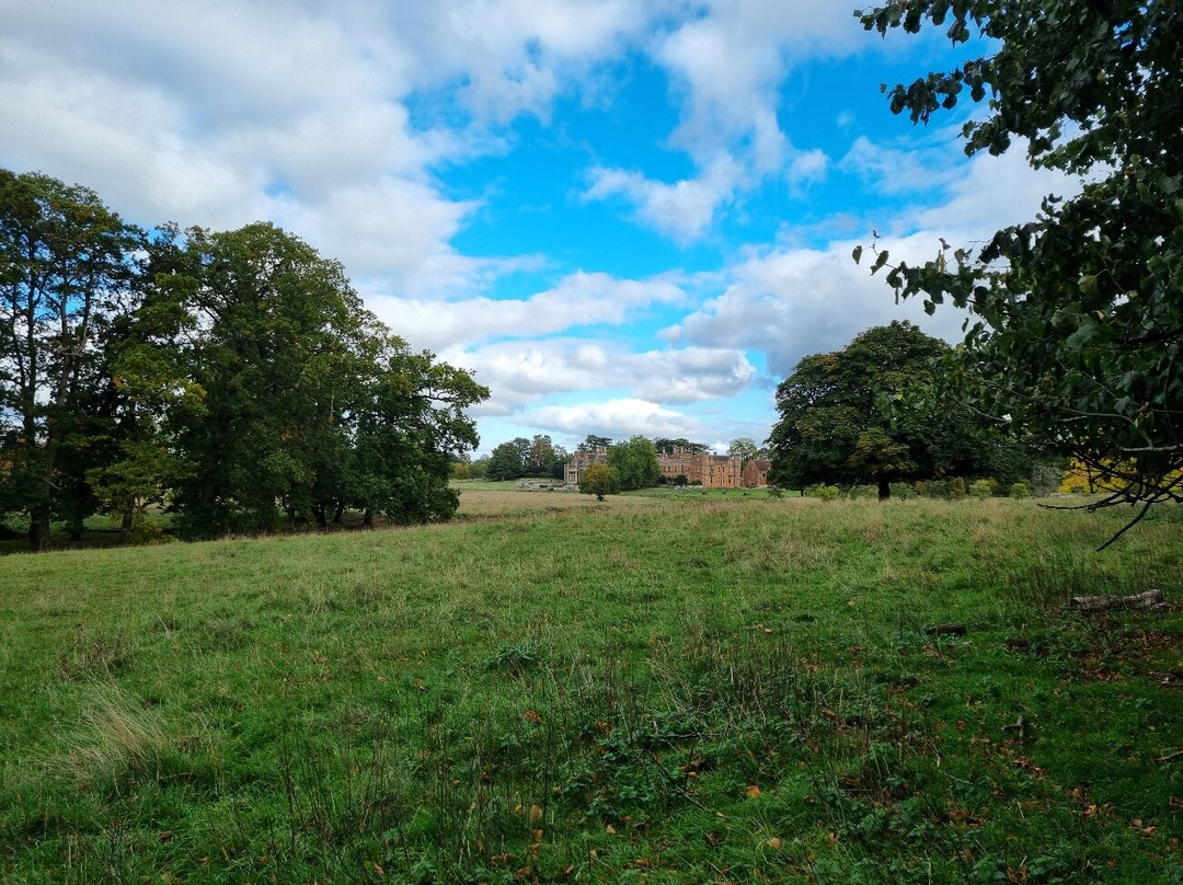National Trust - Charlecote Park-沃里克必去景点