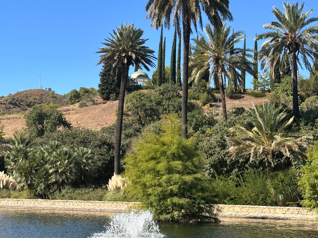Jardín Botánico Histórico La Concepción-马拉加必去景点