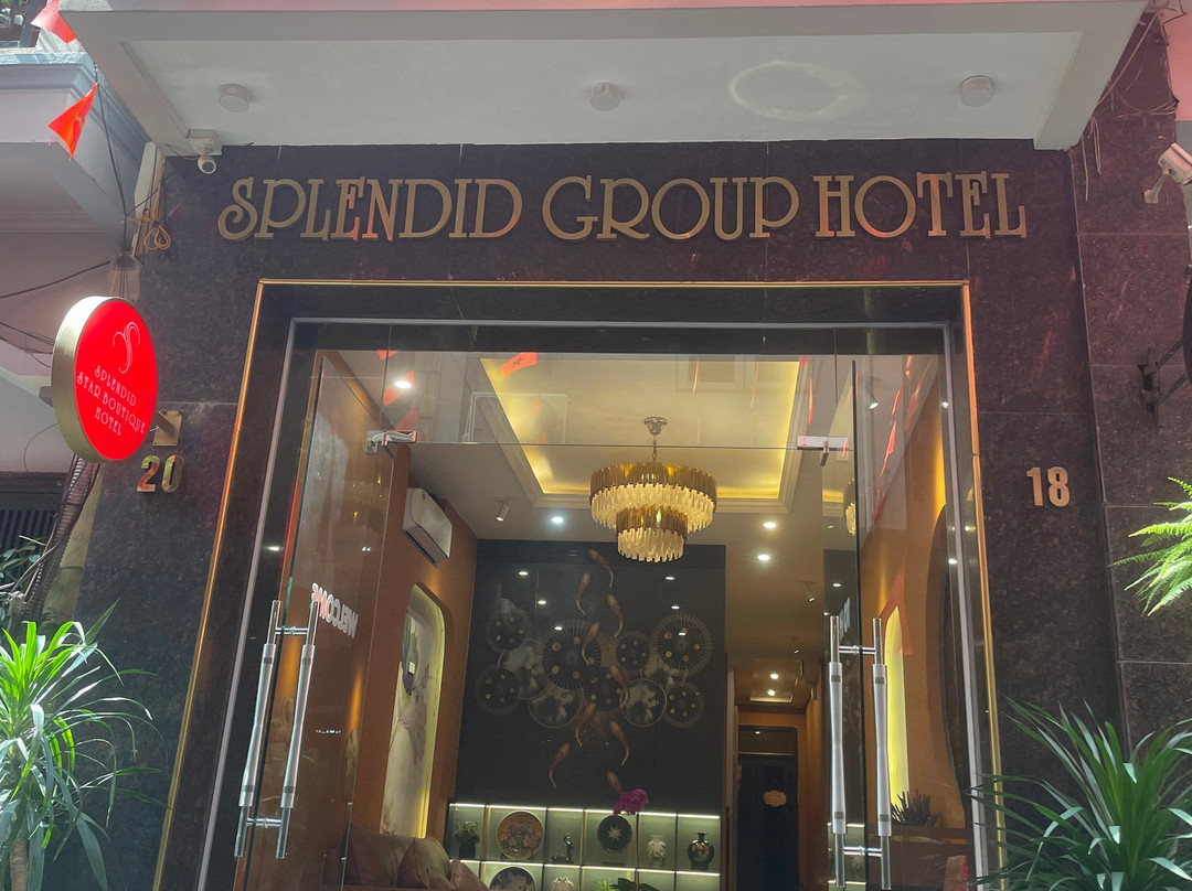 灿烂之星水疗大酒店主图