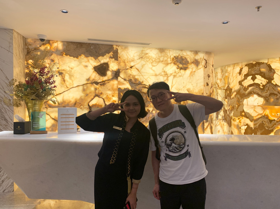 芝卡朗努安扎会议酒店主图