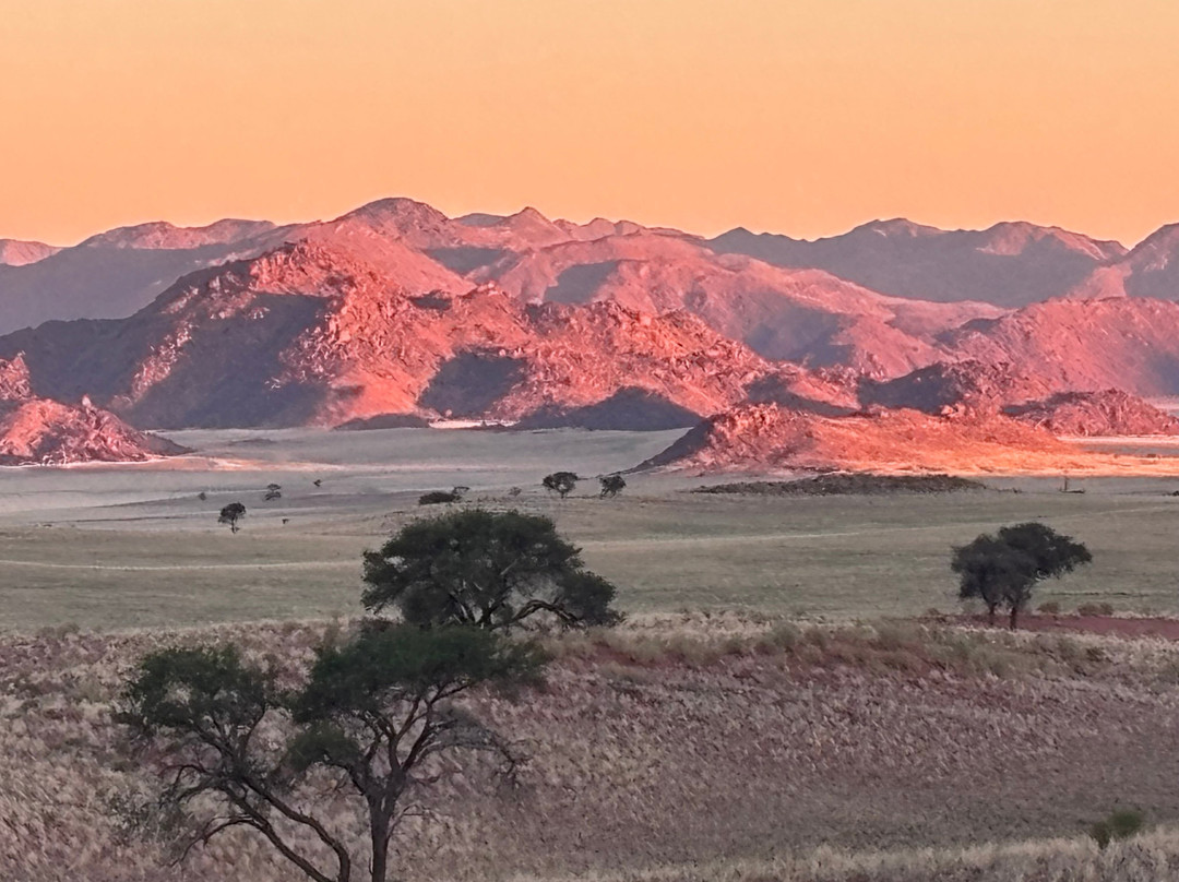 Tok Tokkie Hiking Trails-NamibRand Nature Reserve必去景点
