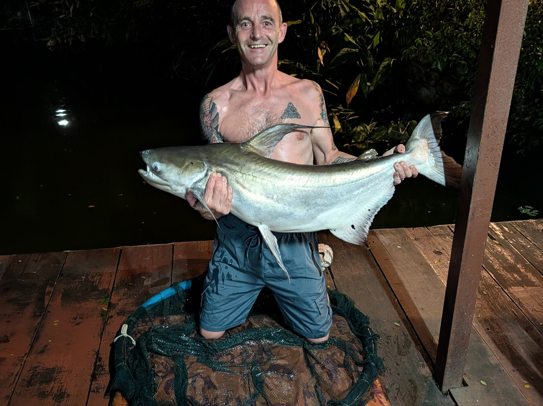 Monster Fishing Park-拉威必去景点