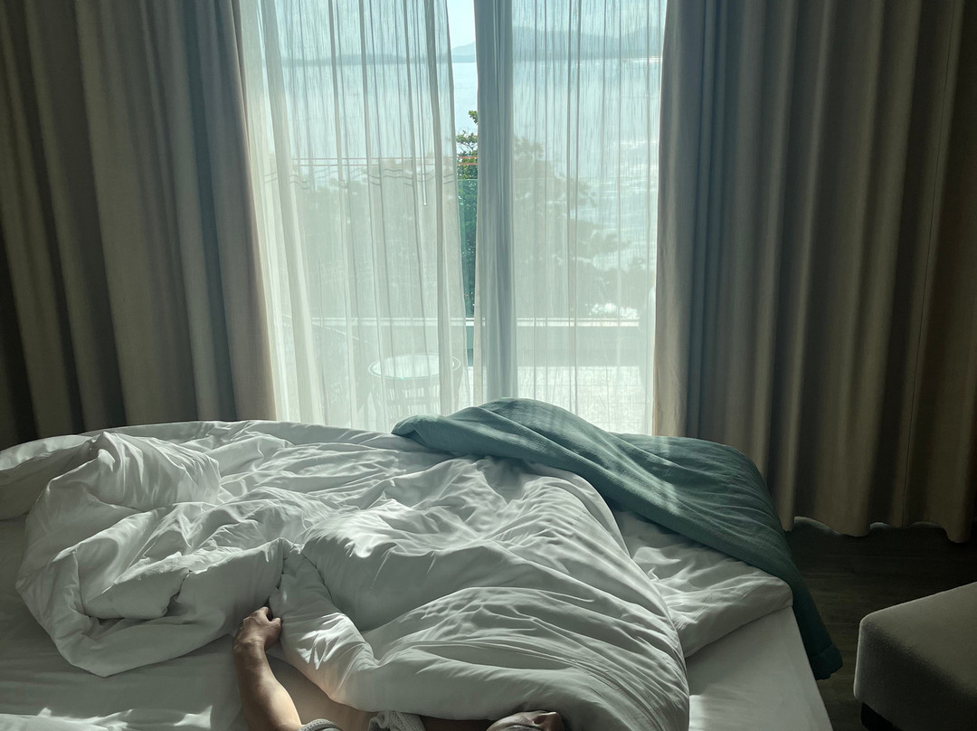 普吉岛我的海滩度假村主图