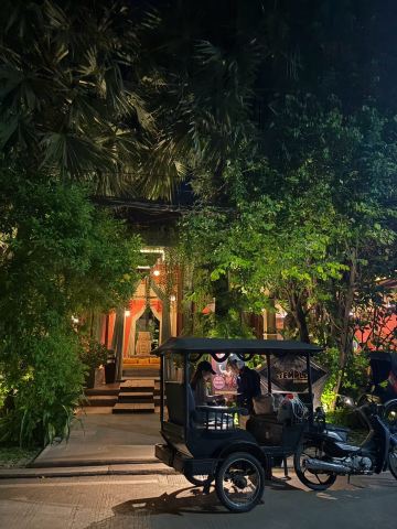 哥登特普酒店-旅行者