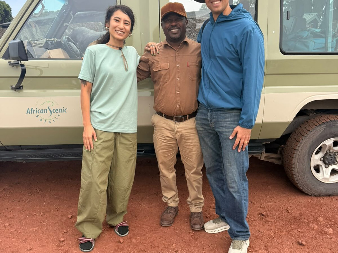 African Scenic Safaris-莫西必去景点