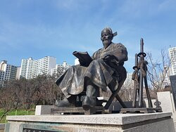 Wolgok History Park-大邱必去景点
