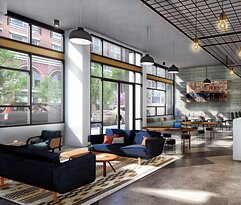 Kinley Chattanooga Southside, a Tribute Portfolio Hotel