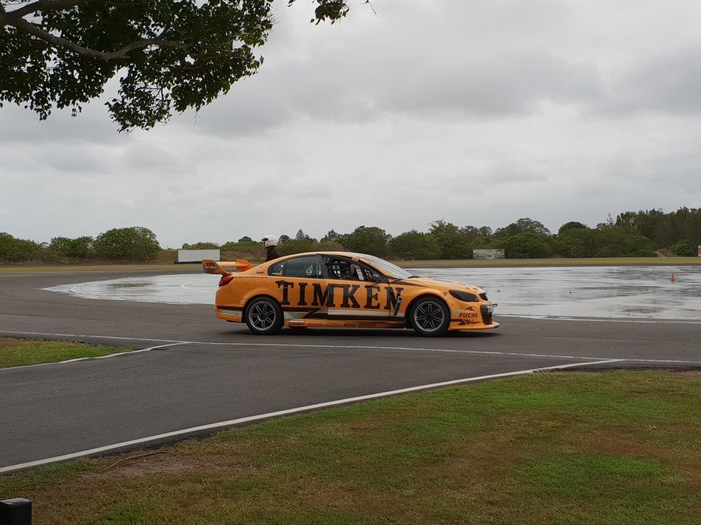 Supercars Driving Experience-Norwell必去景点