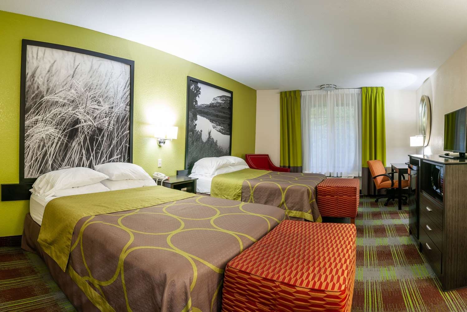 Super 8 by Wyndham Arkansas City KS-官方