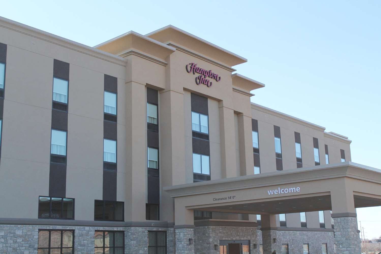 Hampton Inn Cape Girardeau I-55 East-官方