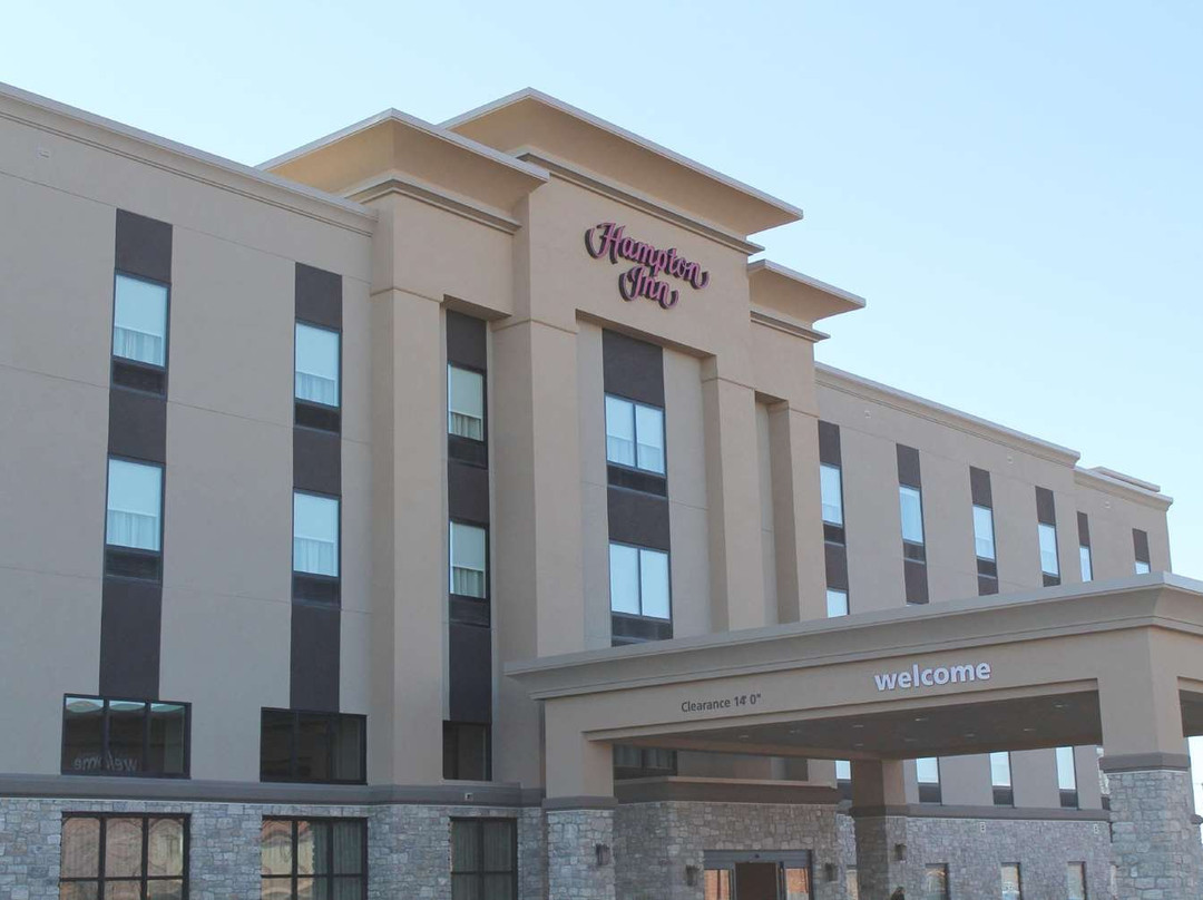 Hampton Inn Cape Girardeau I-55 East主图