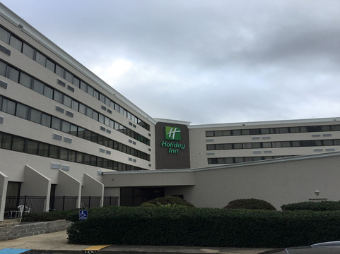 Bayou La Batre酒店住宿-Holiday Inn Mobile West - I-10 By IHG