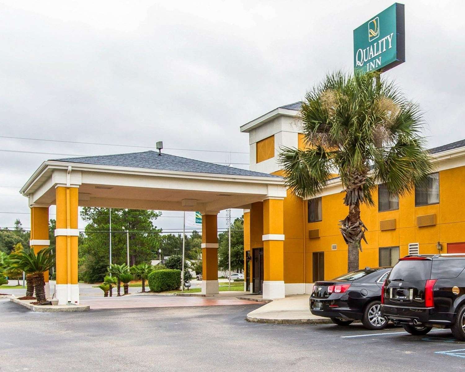 Quality Inn-官方