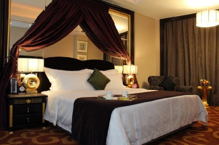 银丰花园酒店主图