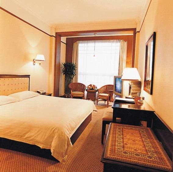 艺龙安云酒店(西安回民街钟鼓楼店)主图