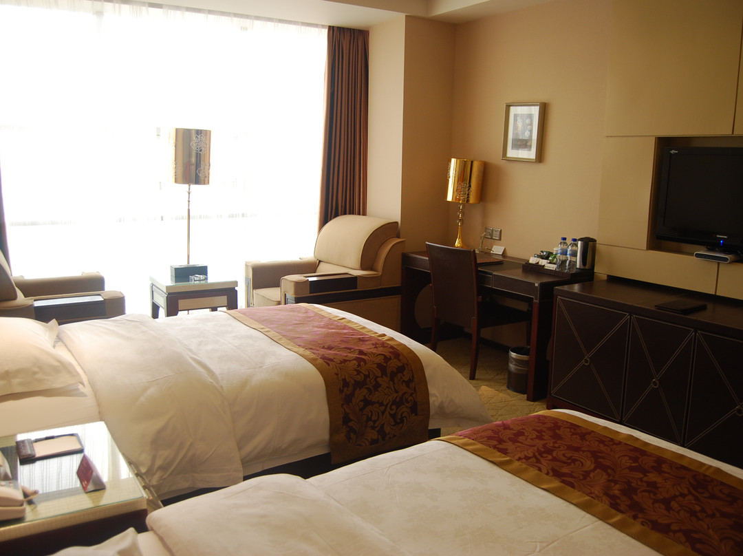 帝豪国际大酒店主图