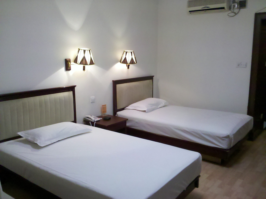 万博大酒店主图