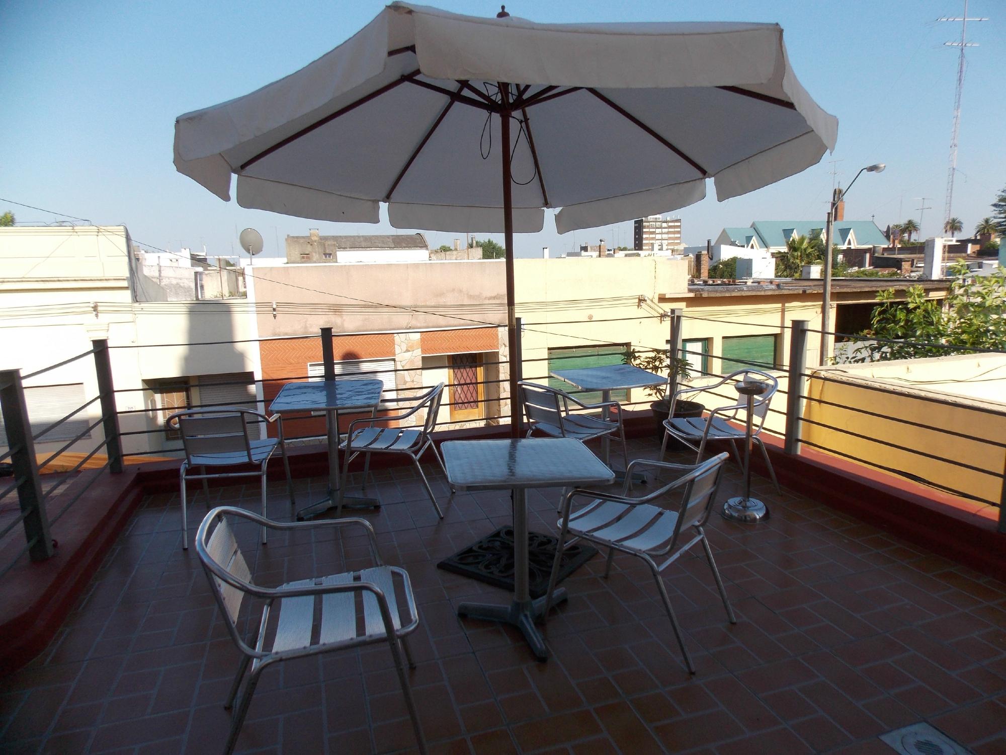 Hotel Urbano-浴室