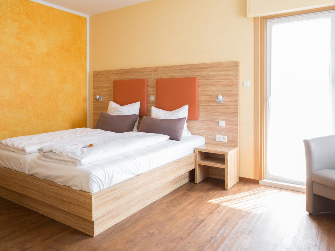 Gondershausen酒店住宿-Landhotel Zur Katz