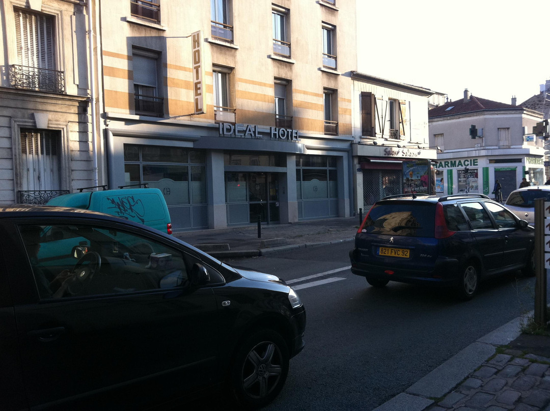 Hôtel Robespierre