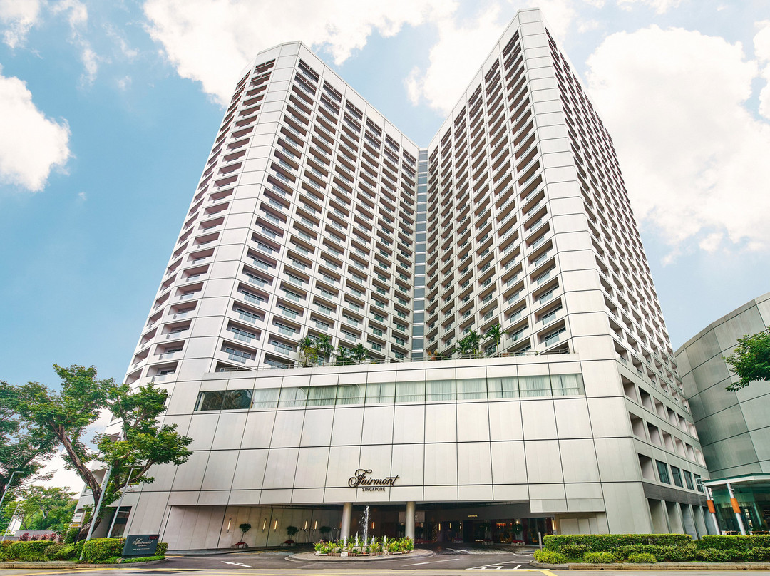 新加坡费尔蒙酒店主图