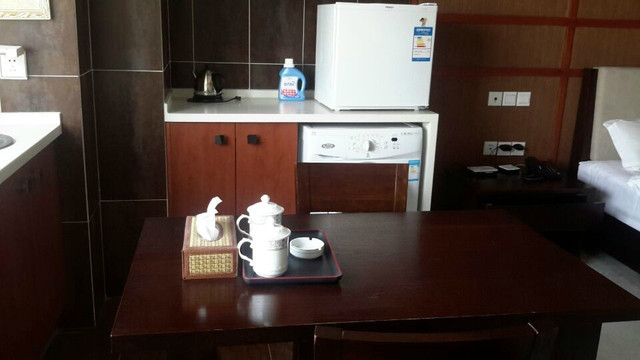 成都逗号公寓玺年店主图