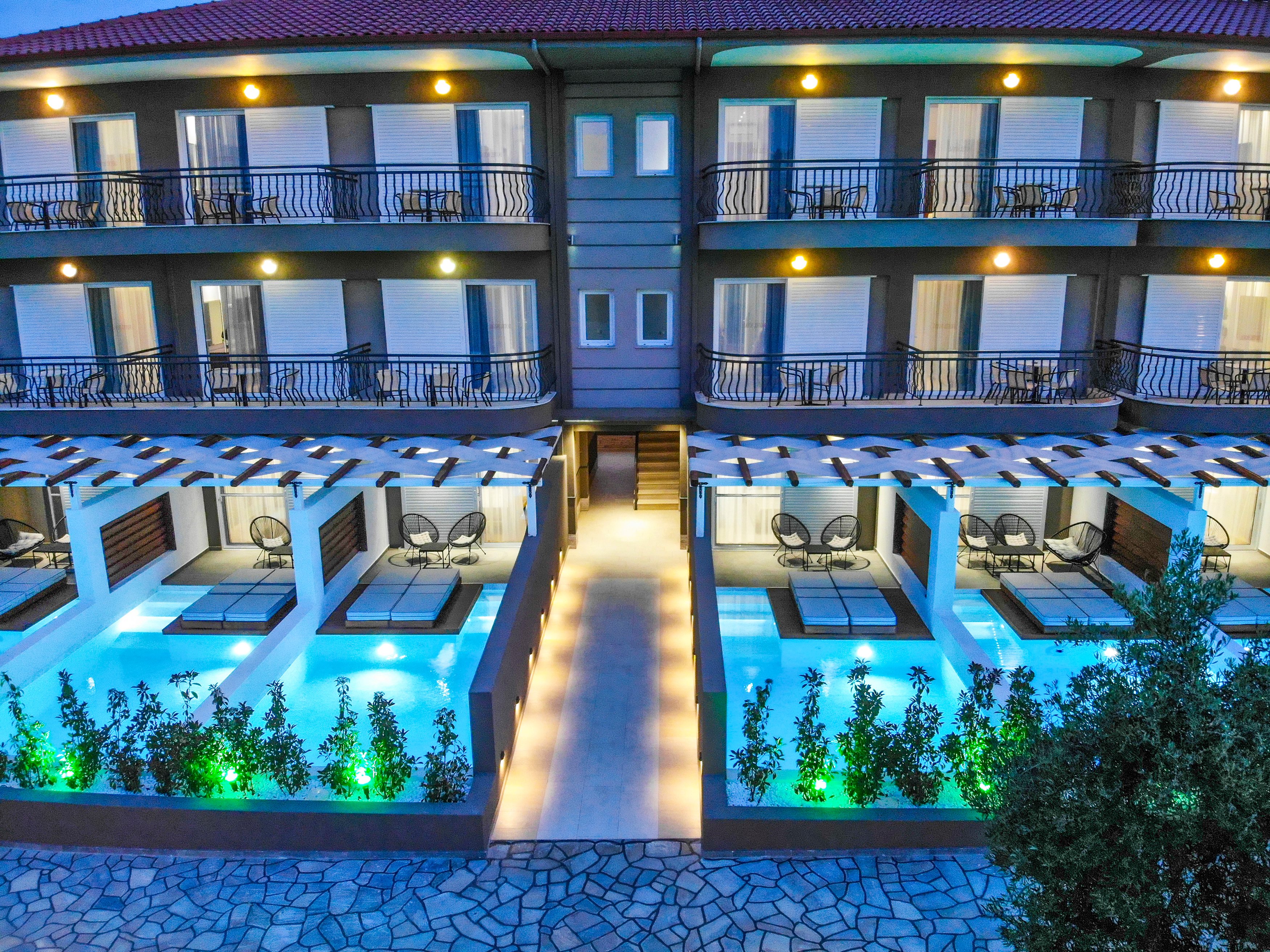 Royal Hotel and Suites-官方
