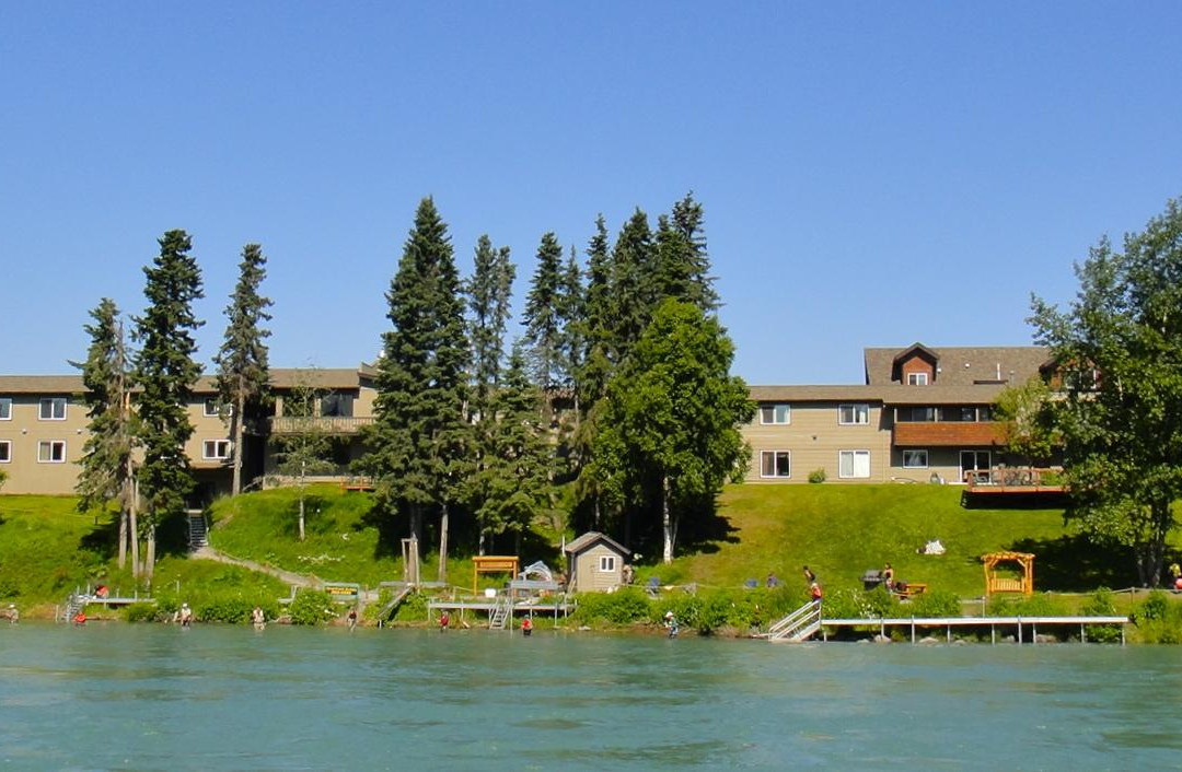 索尔多特纳酒店住宿-基奈河旅馆