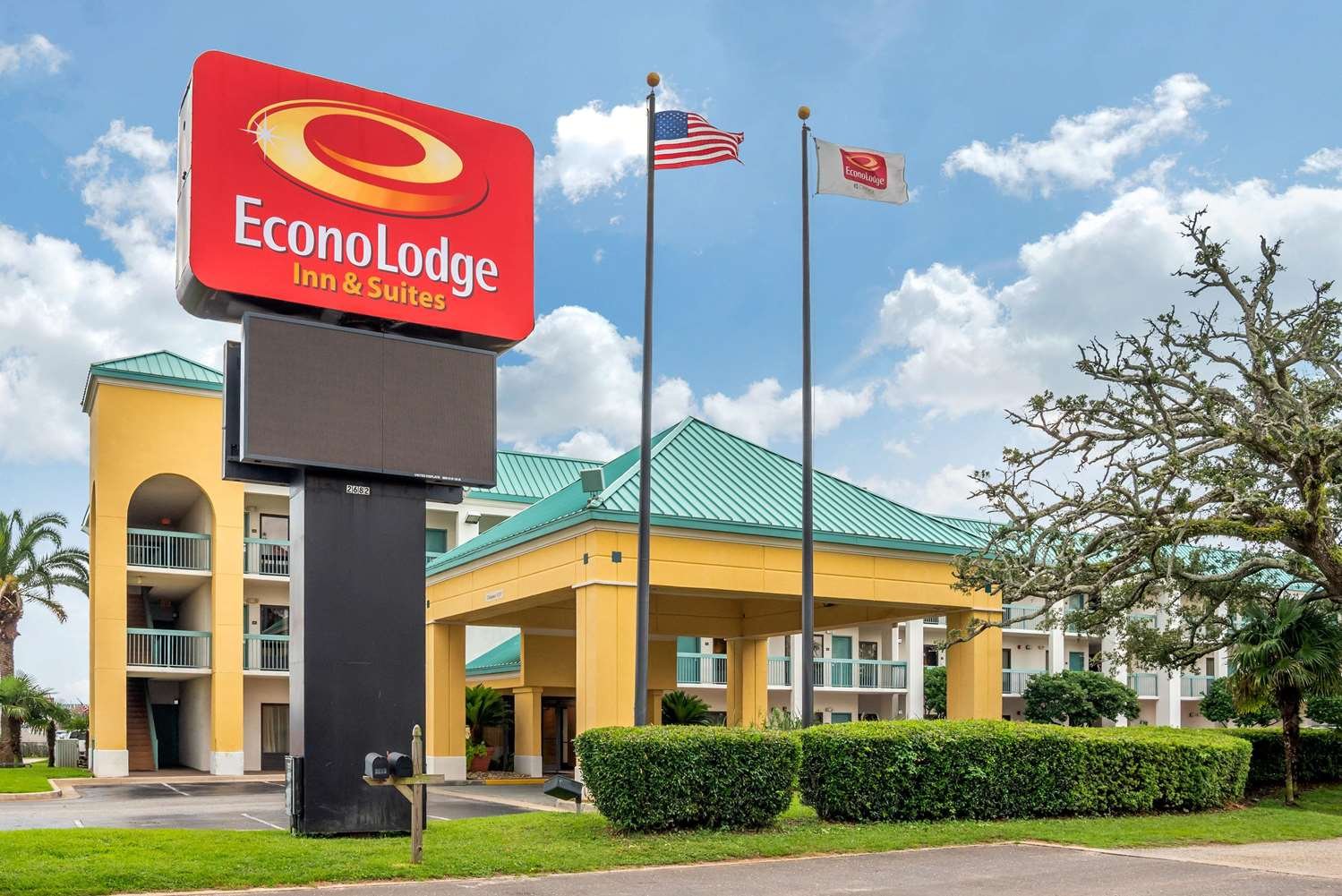 Econo Lodge Inn & Suites Foley-North Gulf Shores-官方