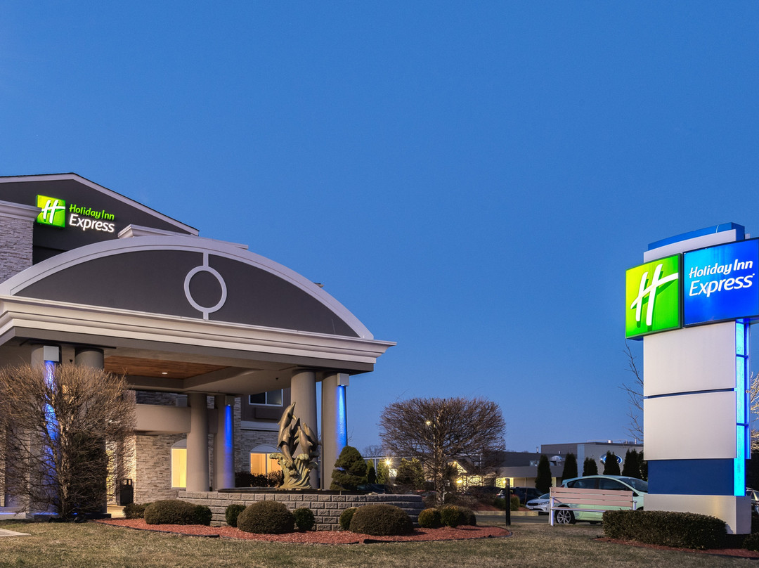 Holiday Inn Express Branford-new Haven By IHG主图