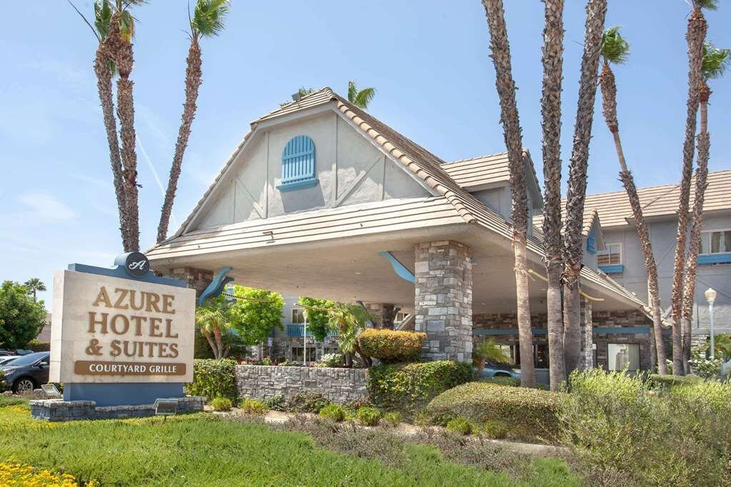 安大略酒店住宿-安大略机场艾尔斯套房酒店