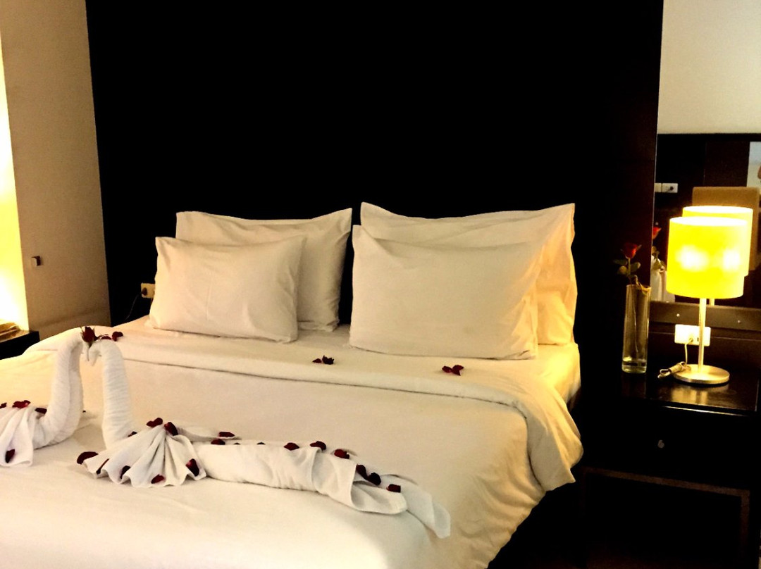 阿玛林大厦维多利亚度假村　