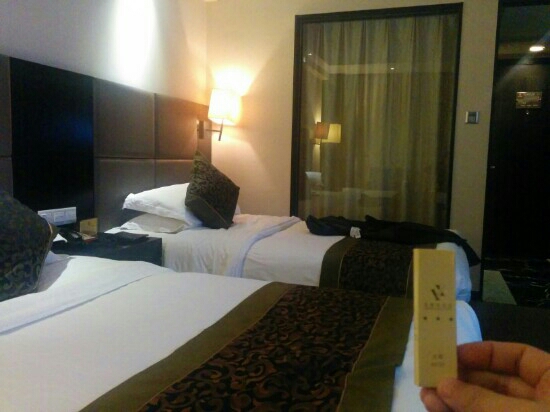 香榭丽酒店-客卧