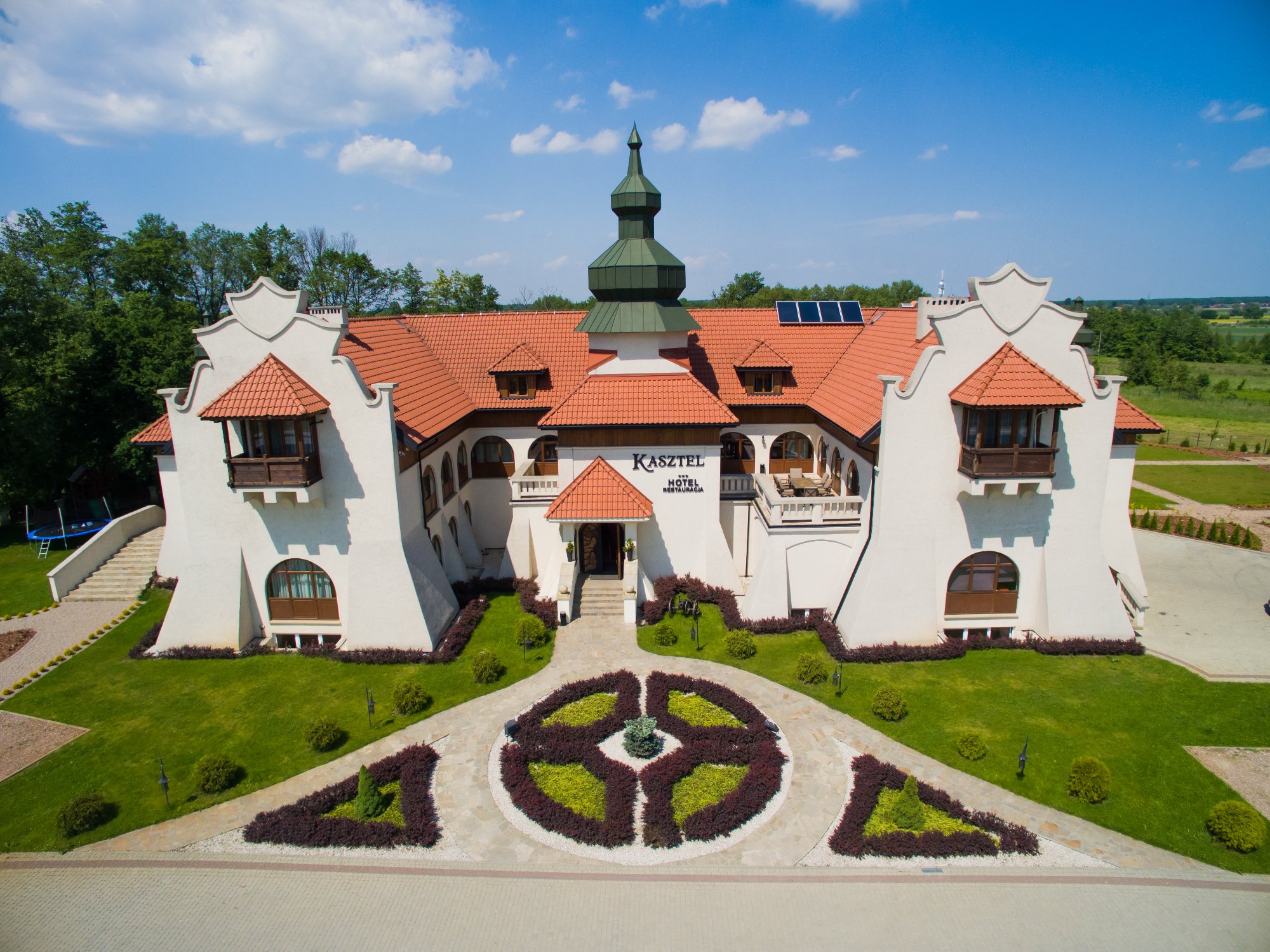 Hotel Kasztel-官方