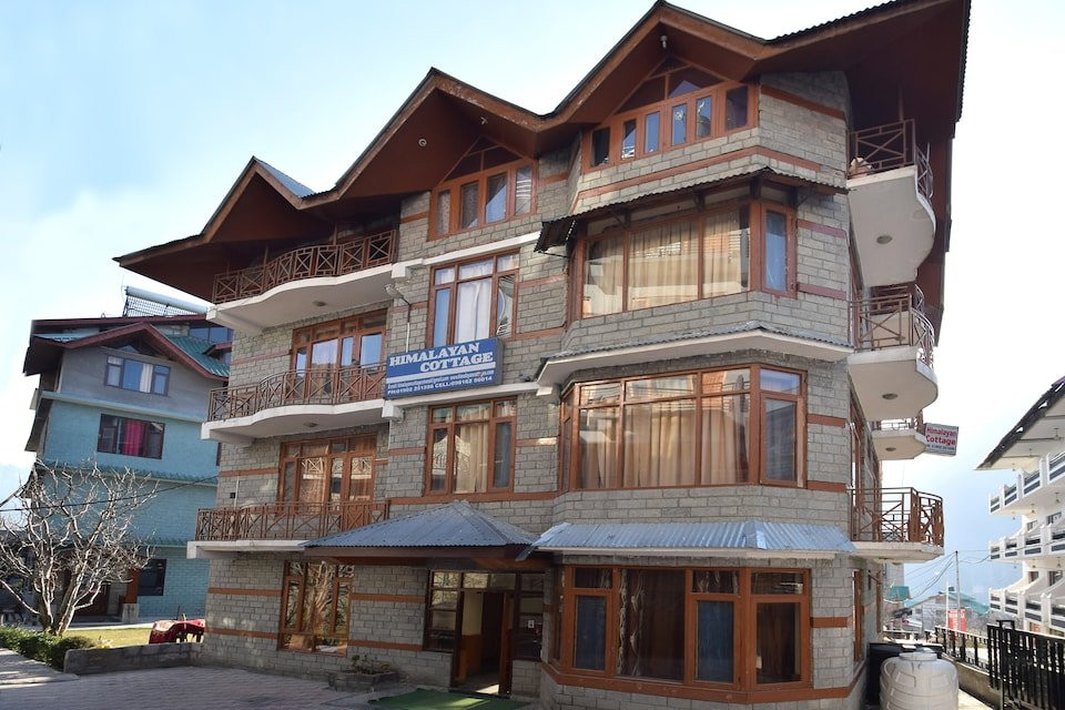 OYO Himalayan Cottage