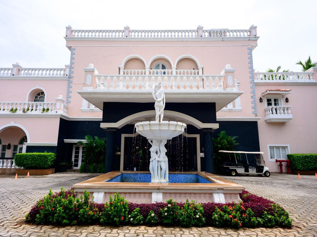 Varca酒店住宿-Club Mahindra Emerald Palms, Goa