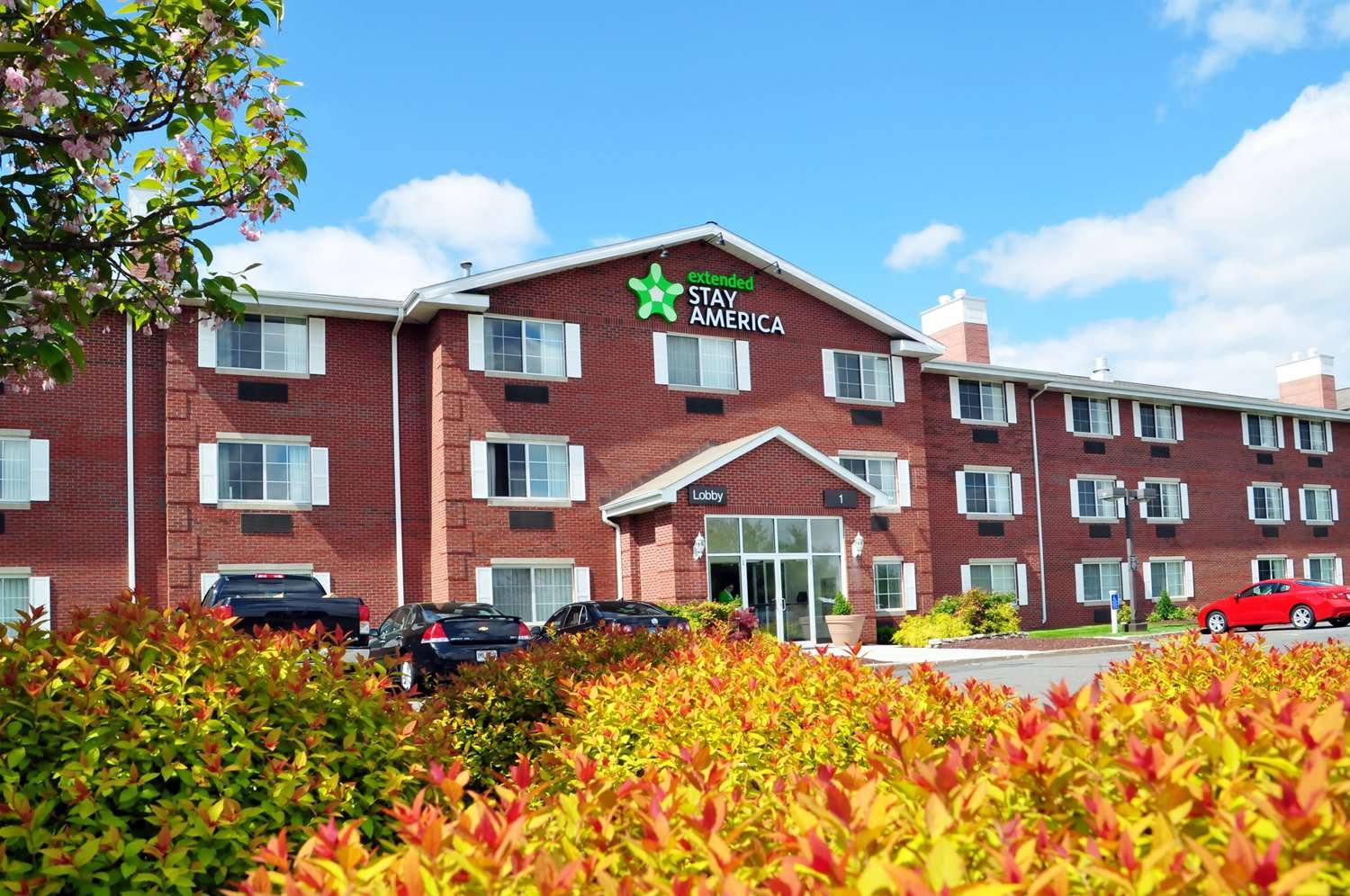 Extended Stay America - Hartford - Farmington-官方
