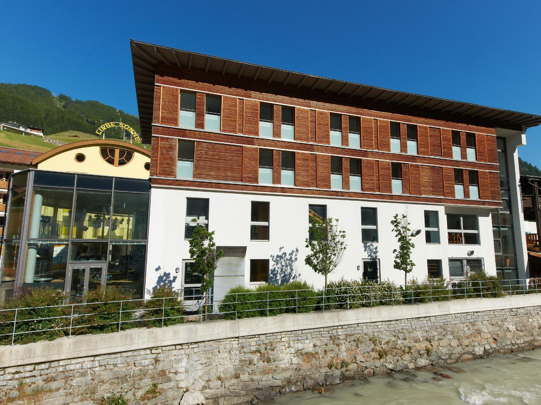 Hotel Garni Sunshine