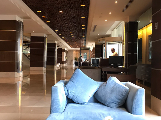 Radisson Blu Al Mahary Hotel主图