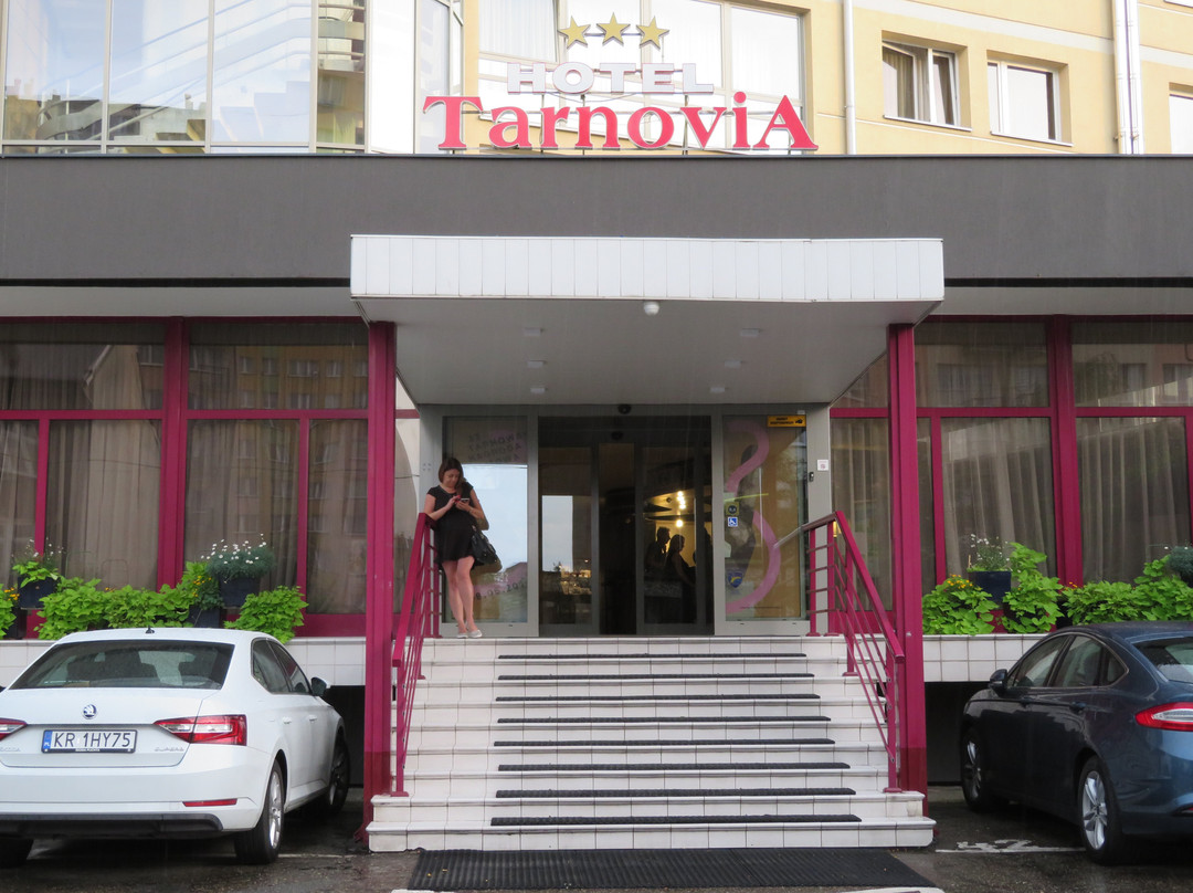 Tarnovia Hotel