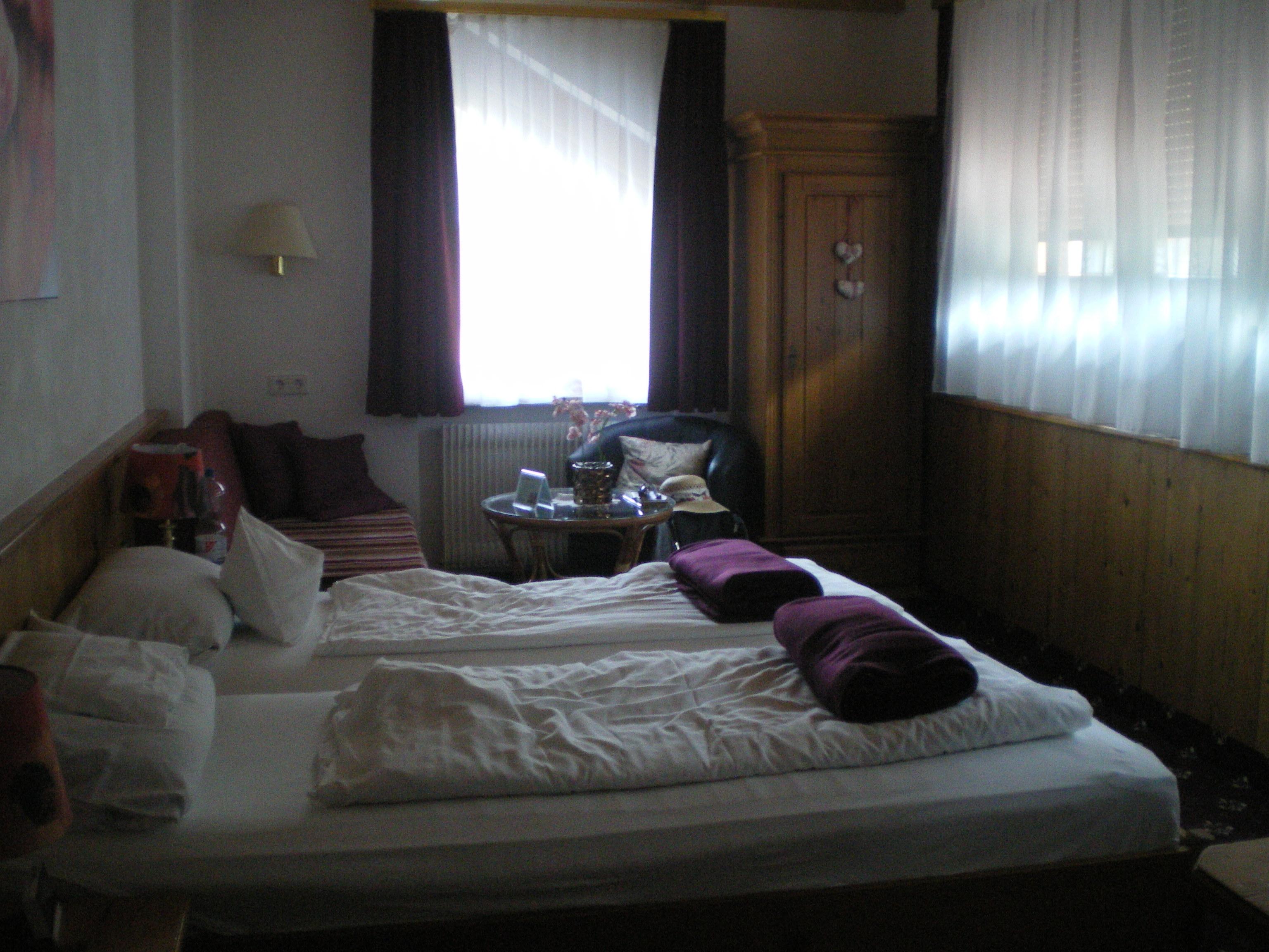 Hotel Schwarzenbergs Traube-客卧