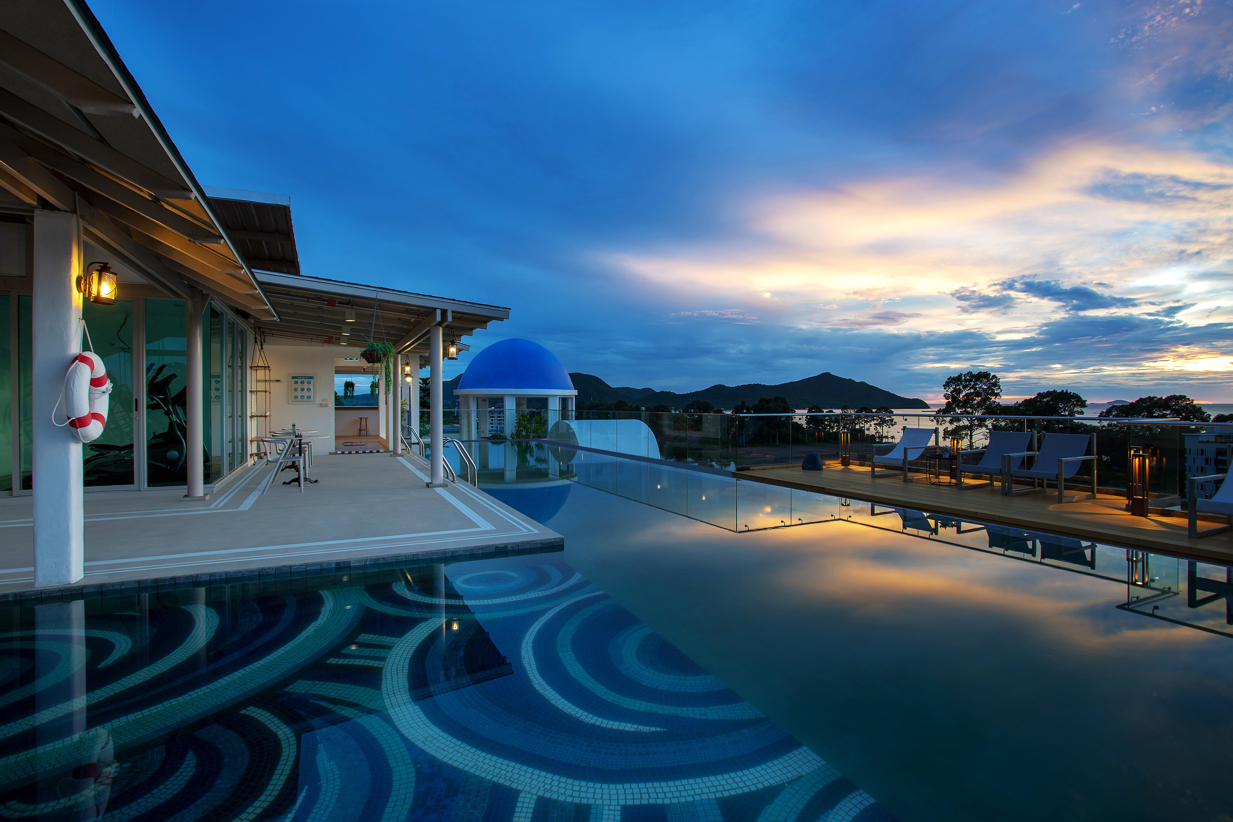 Costa Village Bangsaray-官方