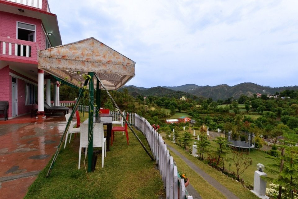 OYO 12444 Sunshine Resort