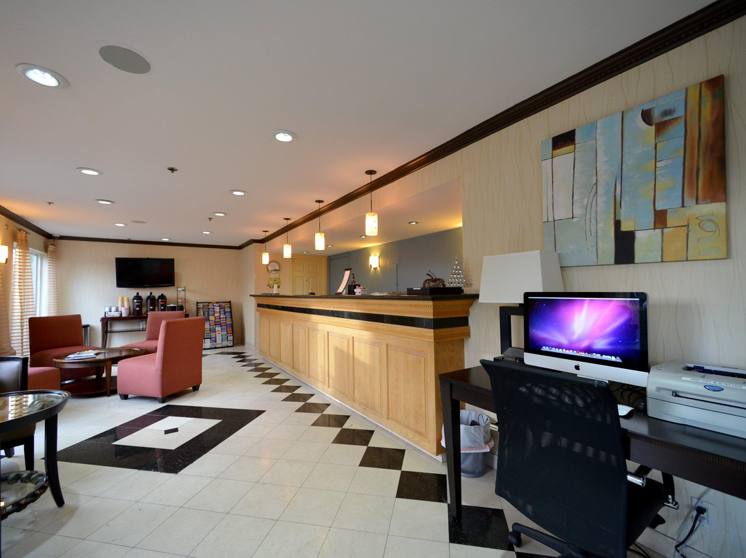 Cherry Orchard Inn Sunnyvale