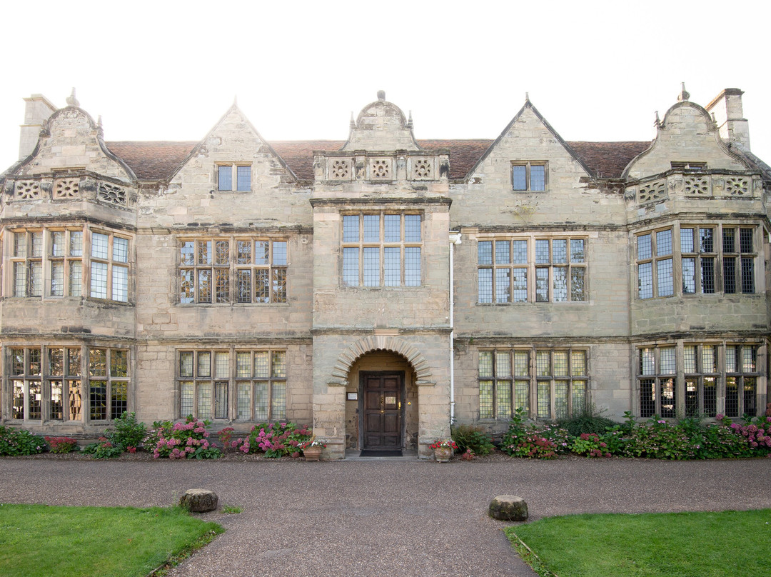 St. John's House Museum