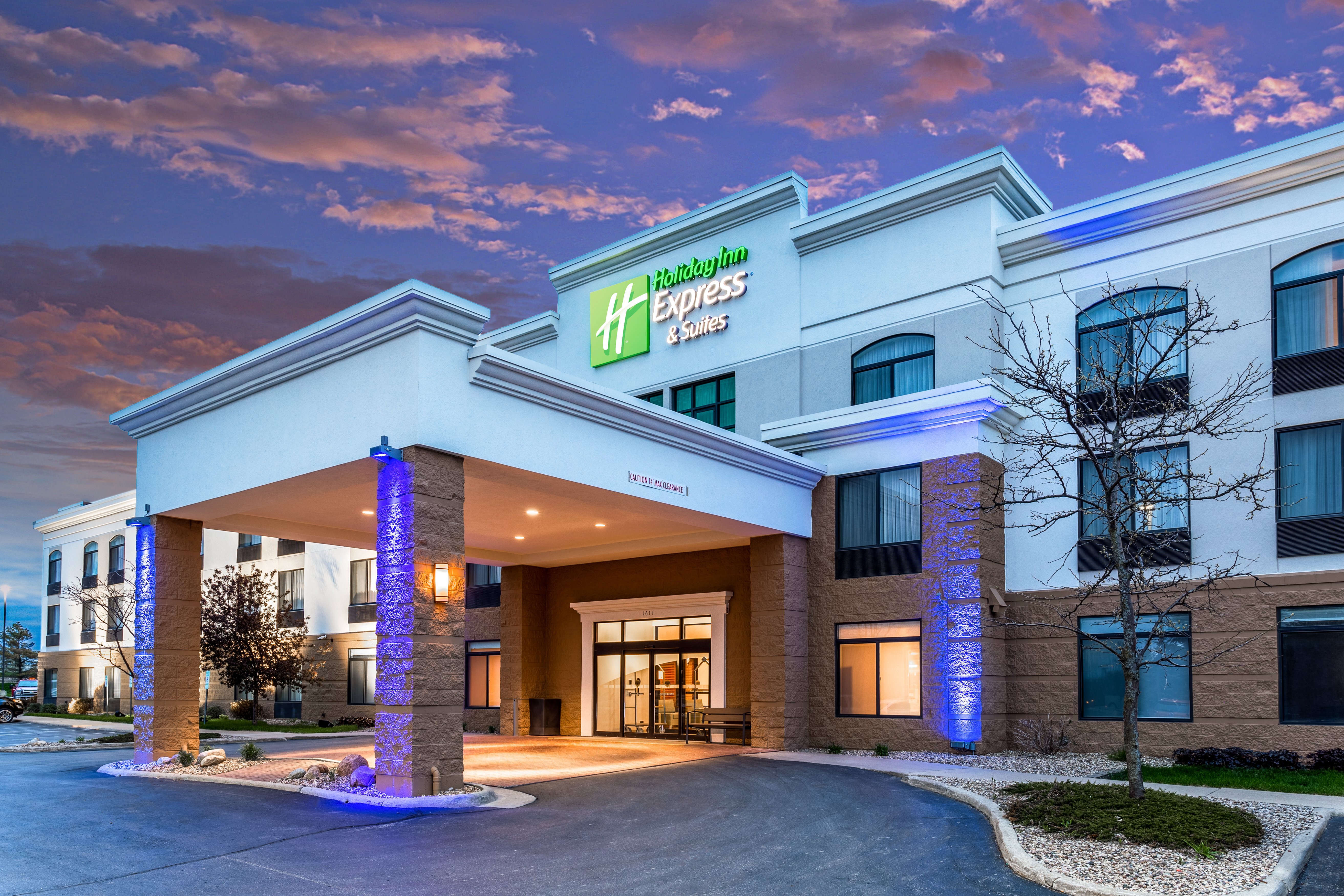 Holiday Inn Express & Suites Cedar Falls - Waterloo, an IHG hotel-官方